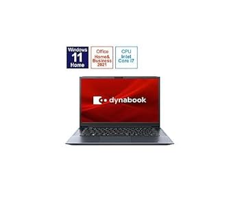 Amazon.co.jp: P1M7VPEL dynabook M7 14型 Core i7/8GB/512GB